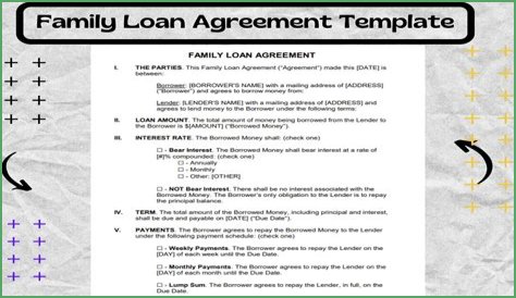 How do I report interest on a family loan?