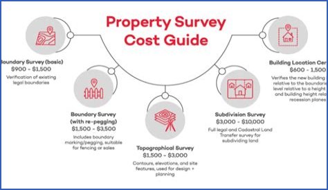How much does a full property survey cost?